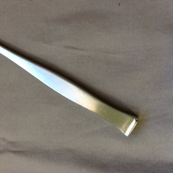 Supreme Cutlery Vintage Flatware Butter Knife, 1 Stainless Steel Japan 6 ½” - Picture 4 of 4